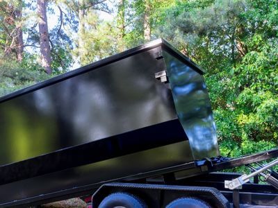 About Roll Off Dumpster LLC Marshall, CA